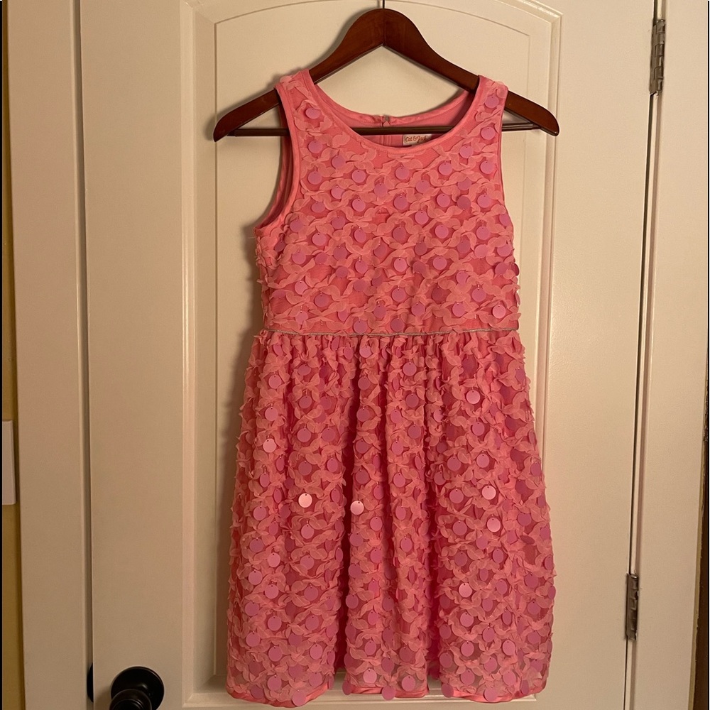 Girls dress